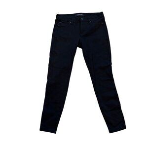 Liverpool Los Angeles Women’s Black Leggings 2/26 Stretch Modern Fit Casual